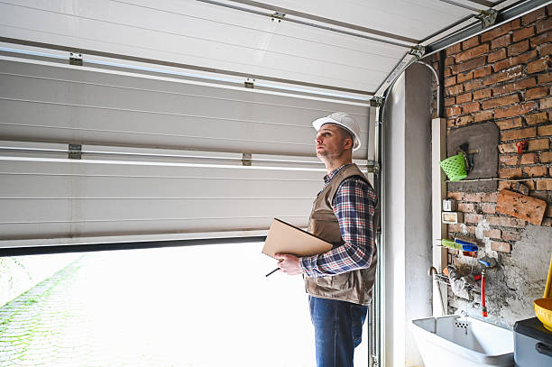 Licensed Garage Door Roller Replacement service in Spirit Lake, IA - Garage Doors Repair Pro
