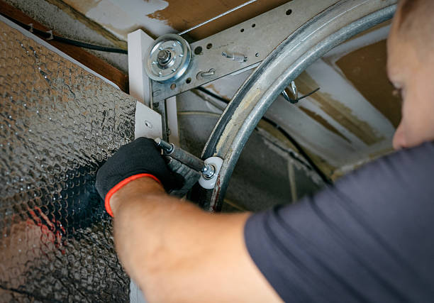 Affordable Garage Door Roller Replacement solutions in Spirit Lake, IA